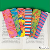 Foam Bookmarks<br>7"-72 piece(s)